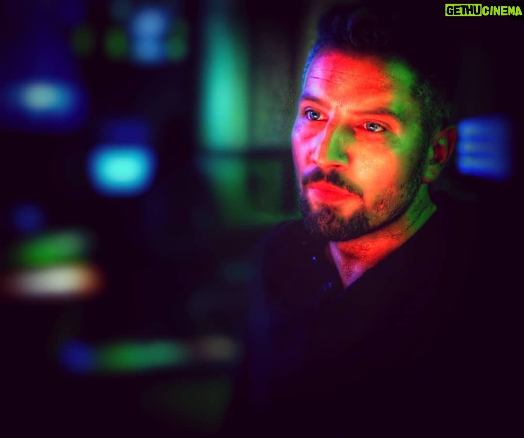 Murathan Muslu Instagram - #mix #portrait #bymyself