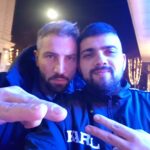 Murathan Muslu Instagram - Künstler und Songwriter Hasan S von Rap Terror / Stonepark bei der Premiere im Gartenbaukino von seinem Bruder Ali "Capone" Salman als Chirurg in der Komödie "Womit haben wir das verdient". Die Kino Tickets lohnen sich. @rapterror21 @rapterror1210 #hasan #rapterror @hakaden_ali_capone #alicapone #kino #premiere #komödie #vienna #baldimkino #wien #2018