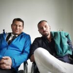 Murathan Muslu Instagram - Partner Forever bei den Vorstadtweibern - The Master of Disaster - die Legende - Wolfgang "Fifi" Pissecker #fifi #wolfgangpissecker #vorstadtweiber @vorstadtweiber @vorstadtweiberoffiziell #serie #österreich #tv #movie #masterofdisaster #partner #forewerwork #orf Perchtoldsdorf