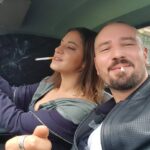 Murathan Muslu Instagram - Supergirl @almila.bagriacik #almilabagriacik #dergutebulle2 #larsbecker #movie #acting #action #pickup #berlin Berlin - Kreuzberg