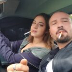 Murathan Muslu Instagram - Supergirl @almila.bagriacik #almilabagriacik #dergutebulle2 #larsbecker #movie #acting #action #pickup #berlin Berlin - Kreuzberg