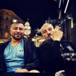 Murathan Muslu Instagram - Nach Baustelle einmal Corba mit @sifu_m_a_n - @kentrestaurants / Foto @_ata_kaan_
