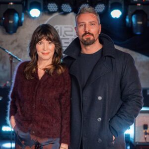 Murathan Muslu Instagram - NICHT TOT ZU KRIEGEN 
Ein Film von Nina Grosse
Mit Weltstar Iris Berben - war mir eine große Freude - 10. August - 20:15 Uhr - ZDF
@grosse_nina #irisberben #ninagrosse @zeiler.johannes #johanneszeiler @julischka1  #julischkaeichel #mariannemendt @helgischmid #andreashelgischmid #andreasleupold

#tvkrimi #drama #ntzk @CONSTANTINFILM @zdfmediathek #berlincinema #munich #germany