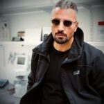 Murathan Muslu Instagram - I've got IT. Foto @ata_kaan16 - THX #otkforever #16 #glasses