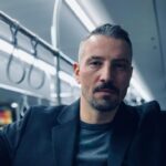 Murathan Muslu Instagram - Foto by King Kaan @_ata_kaan_ Flughafen Wien - Vienna