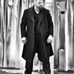 Murathan Muslu Instagram - Hinterland #filmnoir Rosenhügel