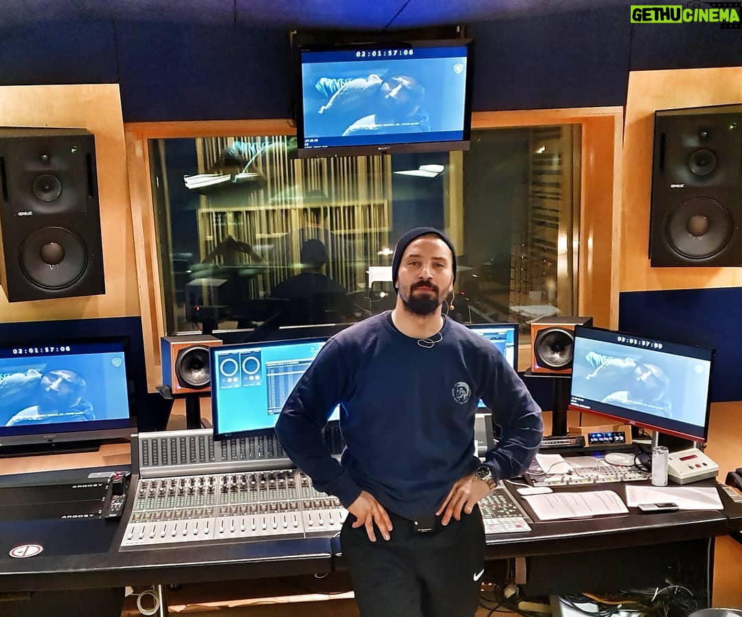 Murathan Muslu - 8.5K Likes - Synchro fĂ¼r den neuen Bleibtreu - CORTEX
#cortex #cinema #2020 #hollystudio