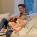 Myles Erlick Instagram - Can’t believe how many people saw this video🙏🏼 All love to everyone that has been streaming ‘Growing Old With You’🙌🏼 • • • #family #country #life #music #original #reels #growingoldwithyou #spotify #countrymusic #instagram #home