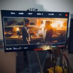 Myles Erlick Instagram - 24FPS @ 8K with Sean Astin… Sharing the screen with this living legend has been surreal. @mediajuicestudios @jeremysnead @seanastin #MatterOfTime #CharlieFleck #Gibbs #Movie #FeatureFilm #lifestyle #explore Dallas, Texas