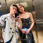 Myles Erlick Instagram – Oh how I love ya so much…
Happy birthday bubba, grateful to be at your side in this crazy thing called life❤️
Enjoy 24🤘🏼 @emilyfiish