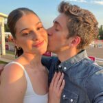 Myles Erlick Instagram – Oh how I love ya so much…
Happy birthday bubba, grateful to be at your side in this crazy thing called life❤️
Enjoy 24🤘🏼 @emilyfiish