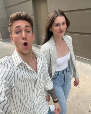 Myles Erlick Instagram - Oh how I love ya so much…
Happy birthday bubba, grateful to be at your side in this crazy thing called life❤️
Enjoy 24🤘🏼 @emilyfiish