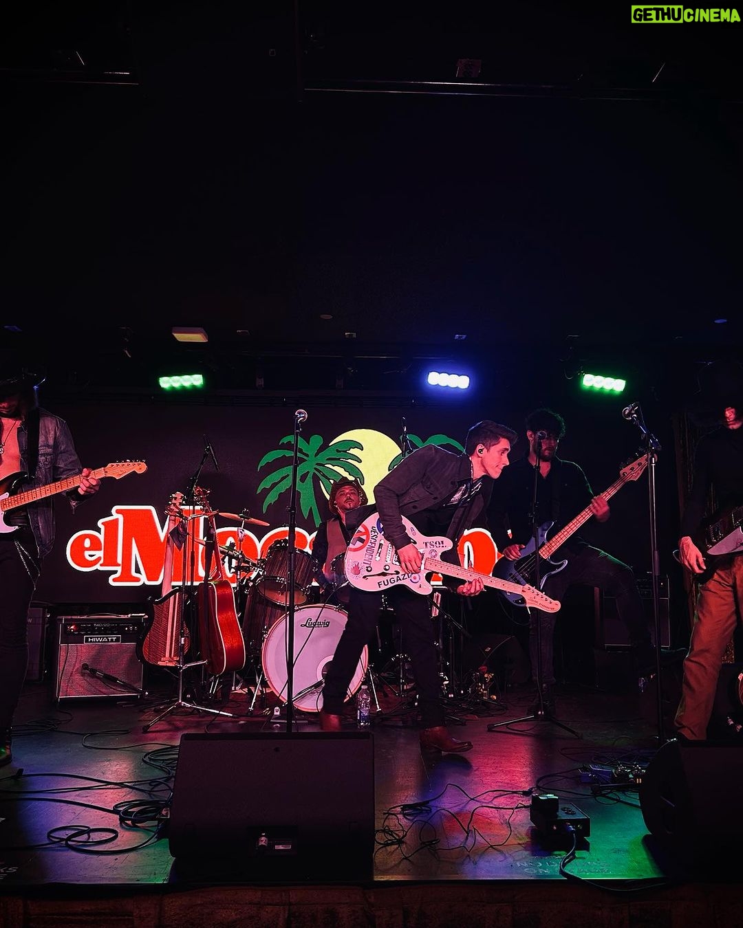 Myles Erlick Instagram - Still on a high from last night🙏🏼 @theelmocambo Toronto, Ontario