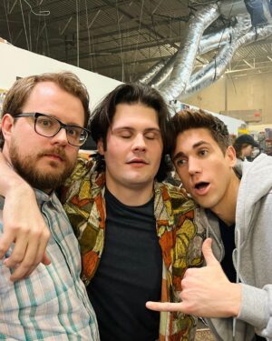 Myles Erlick Instagram - Missing my Texas fam and this project right about now, what an amazing time🙏🏼 
Excited for you all to see this kickass movie🤘🏼
•
•
•
•
#MatterOfTime #Texas #Dallas #FeatureFilm #movie #lifestyle #insta #explore