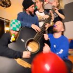 Myles Erlick Instagram - #throwback to an epic famjam with @walkofftheearth I’d say it’s time for another one🤔🔥
