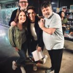 Myles Erlick Instagram - 3 more days of shooting left, Couldn’t be more grateful and inspired from this project🙏🏼 Can’t wait for everyone to see what we’ve been making🎥🔥 @mediajuicestudios @jeremysnead @seanastin @ali_astin @chrisbstacey @starsacademytalent 📷: @robynkcampbell • • • • #MatterOfTime #FeatureFilm #Actor #CharlieFleck #Movie #lifestyle #insta #explore #picoftheday Dallas, Texas