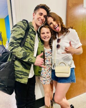 Myles Erlick Instagram - 3 more days of shooting left, Couldn’t be more grateful and inspired from this project🙏🏼
Can’t wait for everyone to see what we’ve been making🎥🔥
@mediajuicestudios 
@jeremysnead 
@seanastin 
@ali_astin 
@chrisbstacey 
@starsacademytalent 
📷: @robynkcampbell 
•
•
•
•
#MatterOfTime #FeatureFilm #Actor #CharlieFleck #Movie #lifestyle #insta #explore #picoftheday
