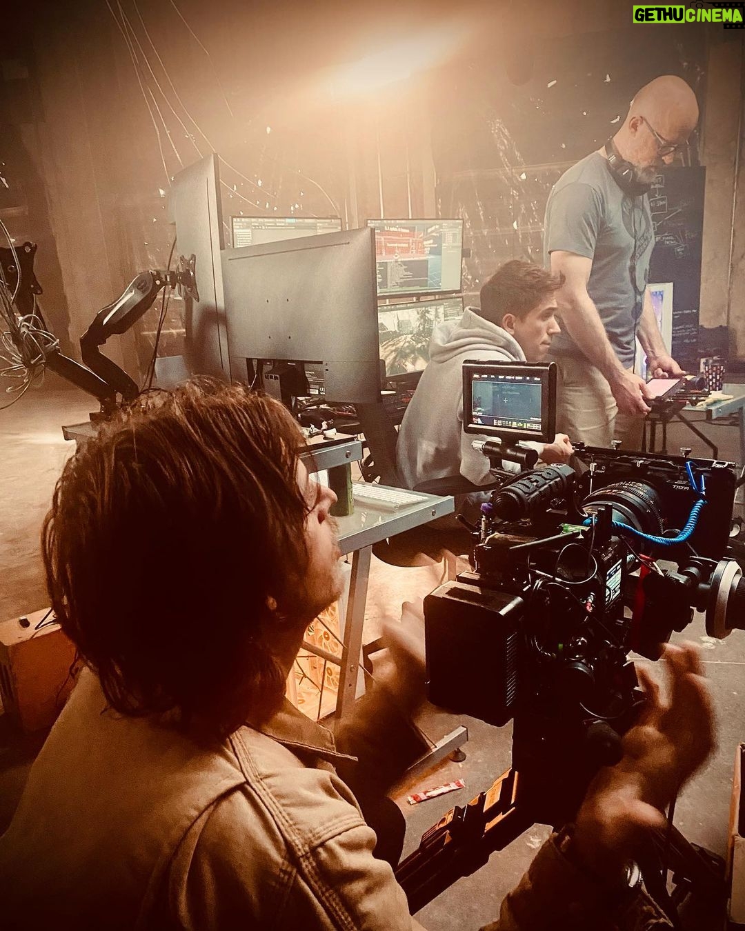 Myles Erlick Instagram - π₯π₯π¬ #MatterOfTime #FeatureFilm @mediajuicestudios @jeremysnead @chrisbstacey π·: @robynkcampbell β’ β’ β’ β’ #film #movie #motion #actor #dallas #texas #charlie #lifestyle #insta #explore Dallas, Texas