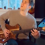 Myles Erlick Instagram - It’s called WHISKEY ON THE CEILING and it’s out now🔥😆 • • • • #reels #music #country #rock #explore #insta #musician #producer #artist #spotify #applemusic #viral #studio #lifestyle