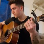Myles Erlick Instagram - Wrote this one a while back, ya’ll want the full version? #sundaymorning #explore #insta #vibes #music