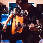 Myles Erlick Instagram - #throwback to my debut country single ‘NORTHMAN’ (Acoustic Version)🤘🏼🙌🏼 • • • • #reels #instagram #country #music #northman #canada #unitedstates #USA #musician #acoustic #guitar #lifestyle #spotify #applemusic #producer #original