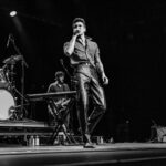 Myles Erlick Instagram - Take me back🙌🏼 #OLGstage #liveshow #2024 OLG Stage at Fallsview Casino