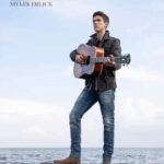 Myles Erlick Instagram - I wrote a song about those overwhelming and incredible feelings when LOVE hits you like a truck. Have you ever stopped to think about the term falling in love? It literally feels like you’ve jumped off a cliff, you’re falling and you have no idea if it will be a soft landing or sudden death but somehow it doesn’t matter, there’s no turning back. I wrote this song when I met the love of my life but I wanted it to be about the feeling and not the person. I chose the name Mandy for this song because it means “lovable”. I learned on the spot that TRUE LOVE is reciprocated and the foundation for a healthy, loving couple. If you haven’t met your Mandy hang tight cuz she’s worth the wait! - ME #OhSweetMandy #Original #NewMusic #Country #Spotify #AppleMusic #Artist #CountryMusic #indie #explore #instagram