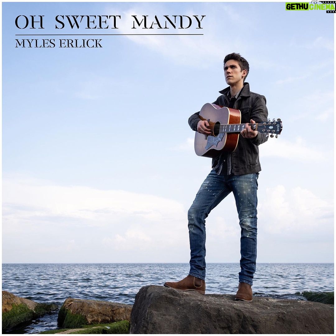 Myles Erlick Instagram - Oh Sweet Mandy - September 8th Proud of this one🙏🏼 Pre-save in bio!!! • • • • #newmusic #artist #original #ohsweetmandy #producer #music #country #rock #countrymusic #musicians #explore #insta #lifestyle