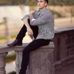 Myles Erlick Instagram – ‘Only the gentle are ever really strong’
 – James Dean

Incredible time shooting with Anita Surma🙏🏼
•
•
•
•
📷: @thebutterflyphotography 
#fashion #photography #fitness #mensfashion #portrait #men #photoshoot #style #instagood #malemodels #photooftheday #menstyle #muscle #fashionmodel #menswear #picoftheday #portraitphotography #follow #fit #newmusic #rock #love #band #musiclife #guitarist #song #musiclover #songwriter #country