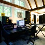 Myles Erlick Instagram – Been working towards this setup for a long time, grateful and ready to work👊🏼
Let’s make some music🔥
Recording – Production – Mixing – Mastering
•
•
•
•
#dreamstudio #audioengineer #producer #musician #studio #vibes #music #musician #protools #mixing #mastering #artist