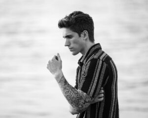 Myles Erlick Instagram - 1st quarter complete, Ready for the next #25 
•
•
•
📷: @walkerviewphoto