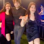 NAKSHATRA TRINAYANI Instagram - Chilling mode ON #animal #trendingreels #bobbydeol #dance #biggboss