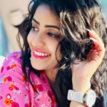 NAKSHATRA TRINAYANI Instagram - ❤️ to smile.. @nakshatratrinayani . #fav #song . . . . . . . . . #goodmorning #good #morning #smile #love #live #selflove #selfcare #lovely #tollywood #bollywood #kollywood #trending #happy #movies #movie #actress #lifestyle #life #cutenessoverload #cute #cutebaby #cutegirls😘 #filming #industry #telangana #hyderabad #india Hyderabad , Telengana. India