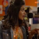 NAKSHATRA TRINAYANI Instagram - Me as Geetha would never back off in smartness😉😅 Will Subbu answer my question?? Know it from our #Geethasubramanyam2020 streaming on @ahavideoin !! . . Check the link in Bio!! . . #stayhome #stayhealthy @tamadamedia @ramkarthikofficial @jssaivardhan @rahultamada @basavasriharsha @saideepreddy @uva_kiran @lankasanthoshi @padmakasturirangan @tamadamedia #ahaott #geetasubramanyam #geethasubramanyam2 #webseries #covid_19 #corona #socialdistancing #socialisolation #lockdown #indiafightscorona #teluguwebseries #webseries2020 #newwebseries #lovestory #romcom