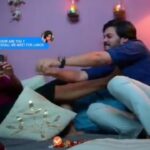 NAKSHATRA TRINAYANI Instagram - Feeling bored at home already!! Have a good time watching the cute conversations & lots of fun in our #Geethasubramanyam2020 Season 1 streaming on @ahavideoin, Check the link in Bio!! . . Stay safe from #covid_19 outburst 🙏 . . @tamadamedia @ramkarthikofficial @jssaivardhan @rahultamada @basavasriharsha @saideepreddy @uva_kiran @lankasanthoshi @padmakasturirangan #ahaott #geetasubramanyam #geethasubramanyam2 #webseries #teluguwebseries #webseries2020 #newwebseries #lovestory #romcom