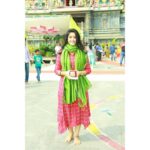 NAKSHATRA TRINAYANI Instagram - Kickstarted our #Palasa1978 promotions in Vijayawada divinely🙏😇 Got the blessings of Godess Kanaka Durga Today 😌🙏 . . #vijayawada, support us with all your ❤ we'll surely win your hearts 🤗🥰 . . . @rakshit_11 @iamkarunakumar @lakshman.meesala.7 #TammareddyBharadwaja @thiruveer @dhyan_atluri @raghu.kunche @poetbb @lakshmibhupala @vincentarul @adityamusicindia @gskmedia_pr #Palasa1978 #palasa #crimethriller