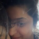 NAKSHATRA TRINAYANI Instagram - Bed time challenges🤣 Hyderabad