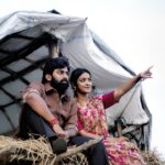 NAKSHATRA TRINAYANI Instagram - #Palasa1978 🥰😄 stills . . Excited to show you all lot more coming soon 😉😘 . . @rakshit_11 @iamkarunakumar @lakshman.meesala.7 #TammareddyBharadwaja @thiruveer @dhyan_atluri @raghu.kunche @poetbb @lakshmibhupala @vincentarul @adityamusicindia @gskmedia_pr #telugufilm #favourite #newmovie #lights #camera #action #movielife #filming
