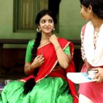 NAKSHATRA TRINAYANI Instagram - My new short film guy's..1990 's love story😍 https://youtu.be/bdwDslbB95Y Eluru city