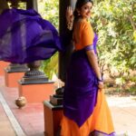 NAKSHATRA TRINAYANI Instagram - My smile, my pride.. - Make-up @naidu_makeup_studio Hairstyle @bhanu_makeup_hairstylist . . . #nakshatra #teluguammayi #toronto #tollywood #herion #telugamayi #tamil #tamilmovie #instagram #instagood