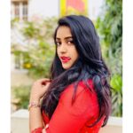 NAKSHATRA TRINAYANI Instagram - 🧡 . . #nakshatra #post #after #longtime #😉 #life #love #lifestyle