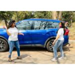 NAKSHATRA TRINAYANI Instagram - Love to spread colours💃 . . @sunilraz23 #nakshatra #holi #lovely #❤️ #🧡 #💛 #💚 #💙 #💜 #💗 #💖 #🌈 Hyderabad , Telengana. India
