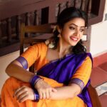 NAKSHATRA TRINAYANI Instagram - I’m gonna sell some flowers 💐 if u what some msg me…#😁 #😂😂😂 #nakshatra . . . #me #teluguammai #guntur #papa #halfsaree #love #traditional #dress