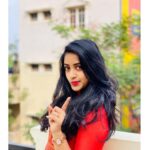 NAKSHATRA TRINAYANI Instagram - 🧡 . . #nakshatra #post #after #longtime #😉 #life #love #lifestyle