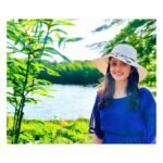 NAKSHATRA TRINAYANI Instagram - Breathe in the crisp mountain air. U’ll feel glorious . . PC @sunny_burlagadda Designer @sridevi.teedhi . . . . . . . . . . . . #nakshatra #💚 #nature #photo #smile #photography #photooftheday #naturephotography #photographer #smilemode #actresslife #love #live #belive #explore #trending #okbye #🤞