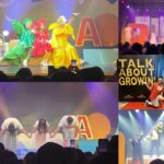 NaNa Master Instagram - #我沒什麼YouTuber朋友，數量是10隻手指頭數得出來的那種，其中 #到處都是瘋女人 的Apple、G蛋布丁、泰辣，就是10隻裡的其中一隻。 前幾天看了他們圓夢完成的音樂劇首演，真的太感動，就是很想放聲大喊『你們好棒！』的那種心情，親眼看到朋友完成夢想，那種興奮與驕傲實在難以形容。 音樂劇主軸採用他們現實中Podcast節目的情節，再加入觀眾投稿並將故事演出來，不只演得好、還很有張力，唱得也在水準上，重點是更將Apple、布丁、泰辣的特色融入得恰到好處，雖然是第一次演舞台劇，卻保有新鮮的閃耀而且感動度還重擊心臟。 在他們一出場的時候，我立刻淚眼汪汪，很大一部分是想起來了與他們一起經歷的過往。 2017我剛出道的時候，就收到他們的私訊說想一起拍影片，於是我們就四人合體唱了《美麗新世界》。然後三不五時我在回顧娛樂百分百的時候，G蛋布丁就會跳出來跟我在IG大聊我們共同的回憶。以及我去台中擔任徐懷鈺演唱會嘉賓時，泰辣在台下替我搖旗吶喊，給我滿滿的喝采跟尖叫。還有跟Apple在KTV一起唱著我們超愛的本多Ruru。再到去年我辦人生第一場演唱會，Apple立刻跳出來大喊『我一定要幫忙一起辦！』，最後Apple與布丁也一起跟我在Legacy舞台上，演唱最後的安可曲《表白》。 以上種種回憶加上他們一出場時，聽到現場所有為他們喝采的粉絲，都是以一種超越玩雲霄飛車的尖叫方式在歡呼，更是讓我覺得我們能夠一起閃亮亮了好多年，就好興奮好感動啊。 所以．．．． 希望．．．． 可以加場嗎嗎嗎嗎嗎嗎嗎！ （因為真的很好看啦） 我愛你們啦！期待我們一直繼續閃亮亮喔～ 給你們一百萬個滿滿的愛。 @apple_misscrazy @ty_ty_so_hot @gdan_pudding
