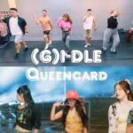 NaNa Master Instagram - 趕流行的中年人是我！瞬間組一團(G)I-DLE，花三小時學新歌Queencard 的舞蹈。 舞蹈老師 @j102755 攝影師 @___vinze 舞伴 @eeevolin0103 @sheauherken2212 @rick____chang #Queencard #dancecover #gidle
