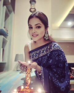 Nabanita Das Instagram - রোশনাই..