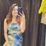 Nabanita Das Instagram – shopping is cheaper than a psychiatrist….🤪🤪