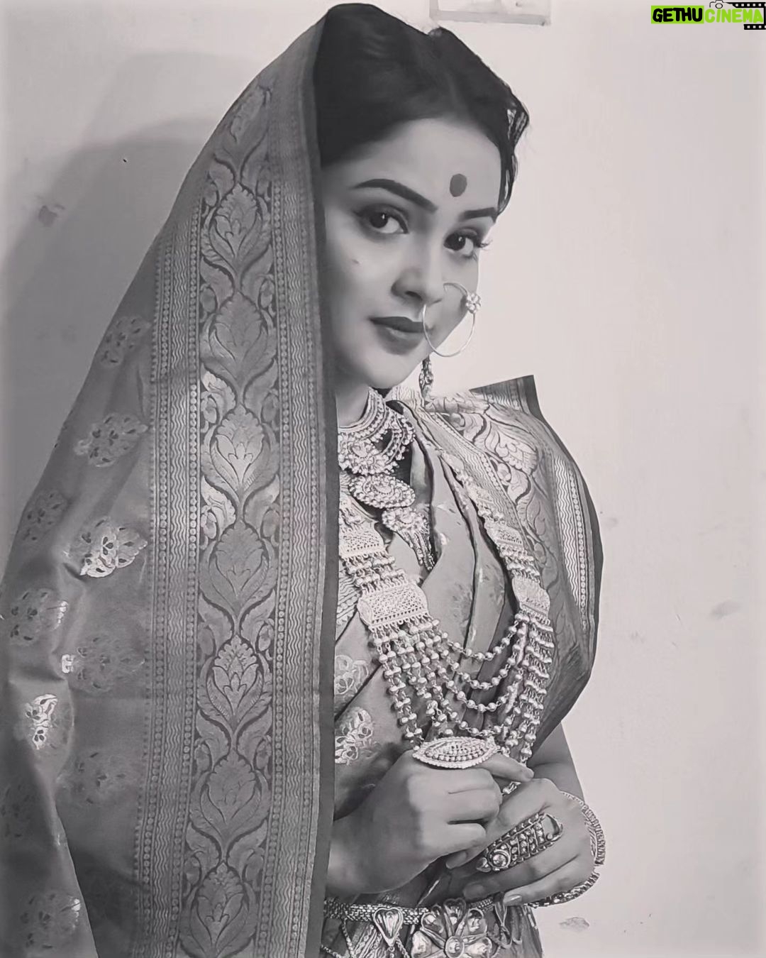 Nabanita Das Instagram - Every saree tells a story... Can you read mine?